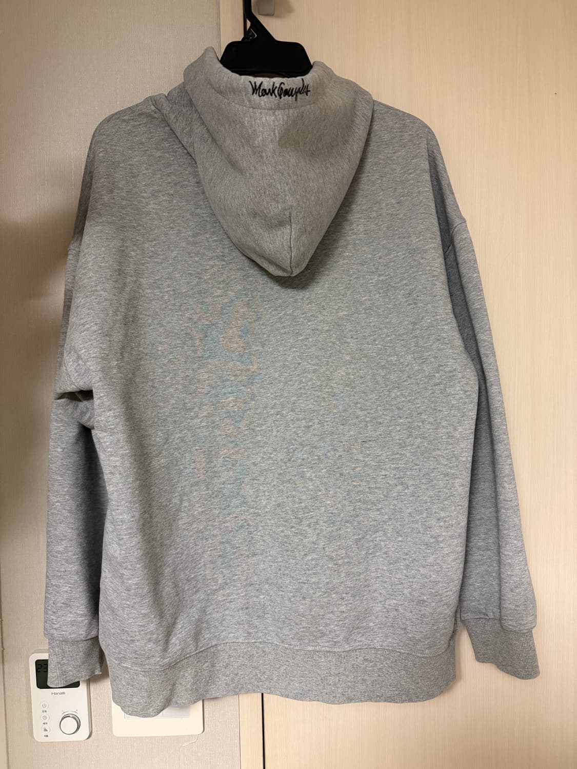 마크곤잘레스 후드티 상품이미지2