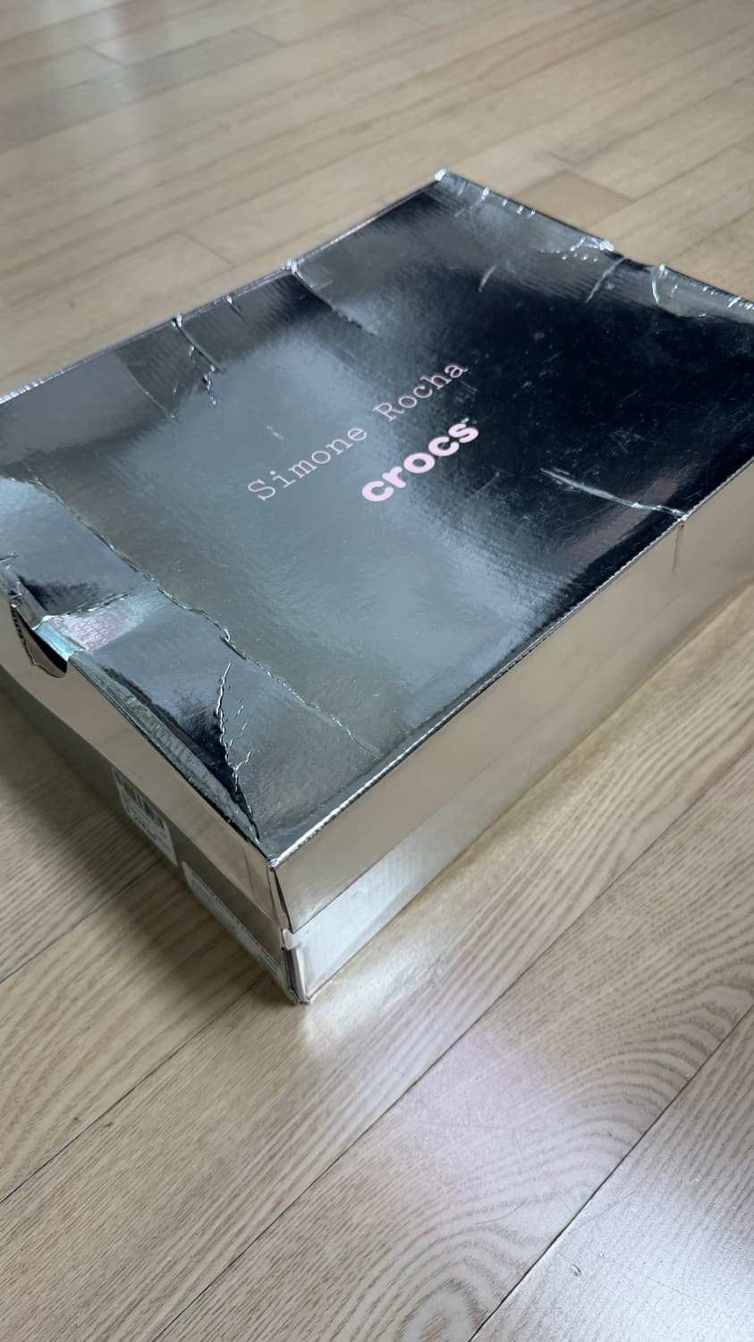 시몬로샤 x 크록스 상품이미지3