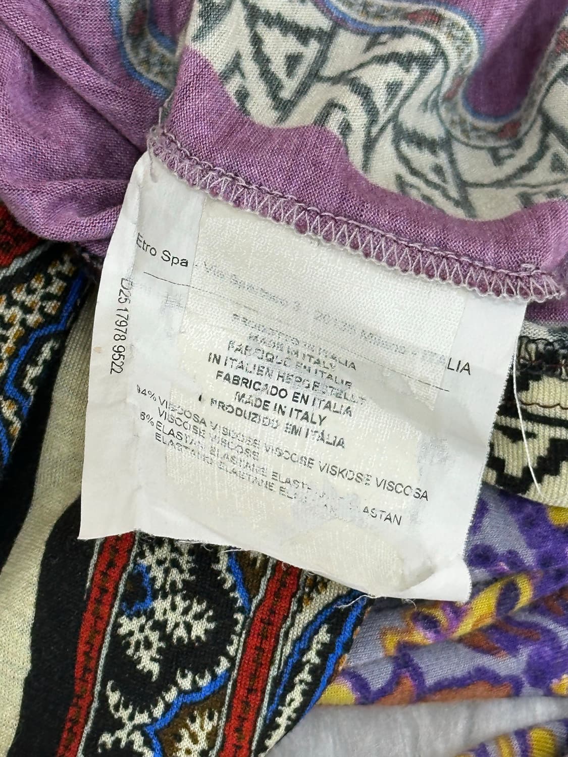 에트로 여성 긴팔 상품이미지7