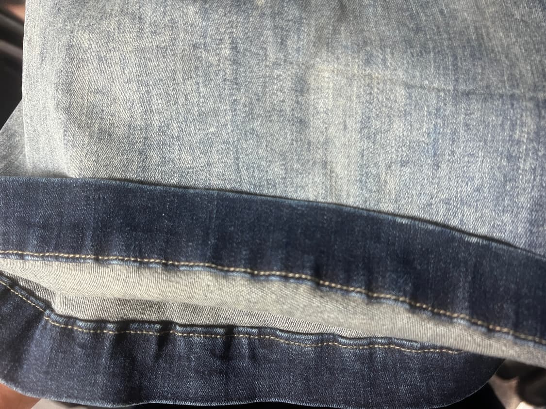 Rick owens 볼란 부츠컷 32 스카이 상품이미지2