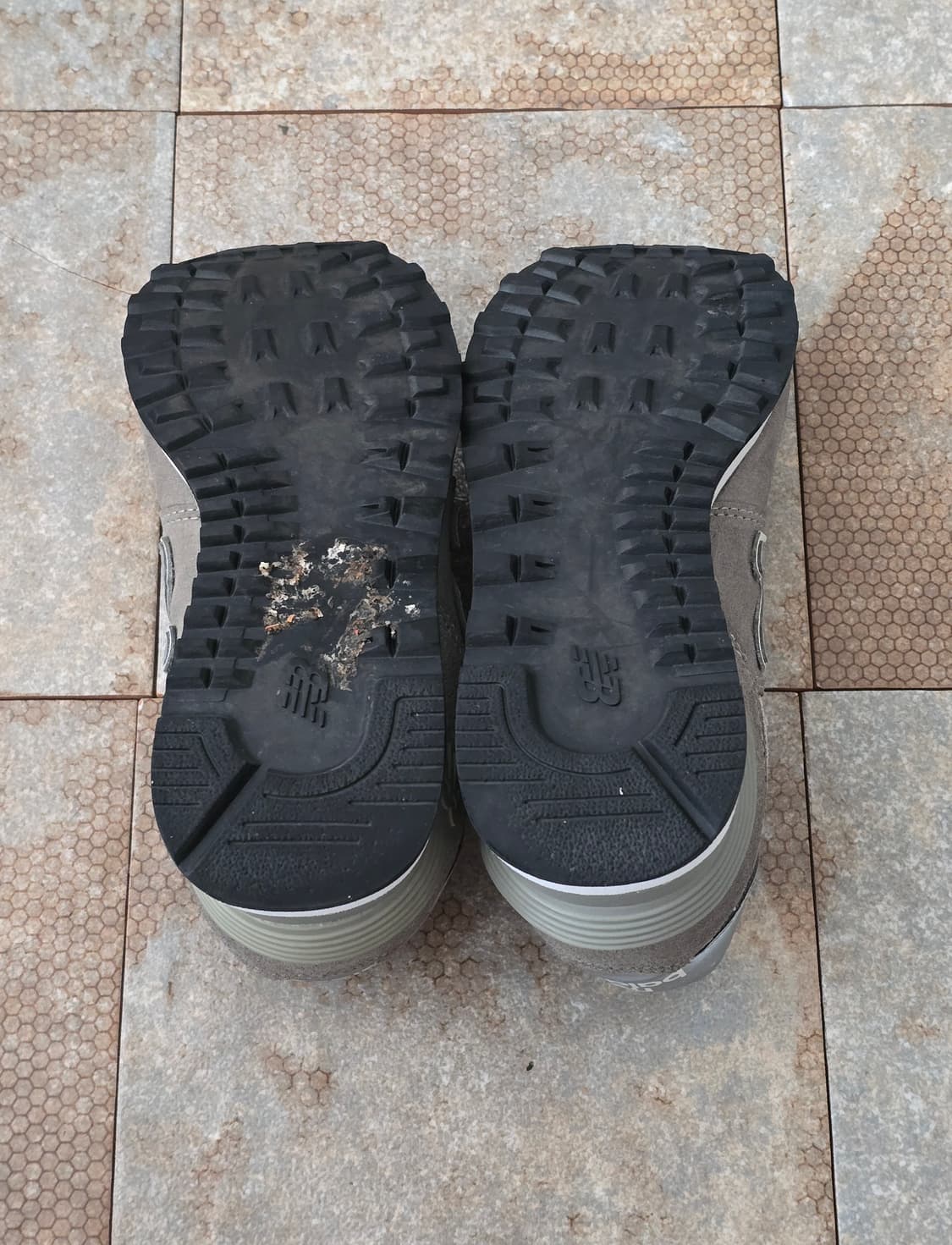 (225)뉴발란스 574 그레이  상품이미지8