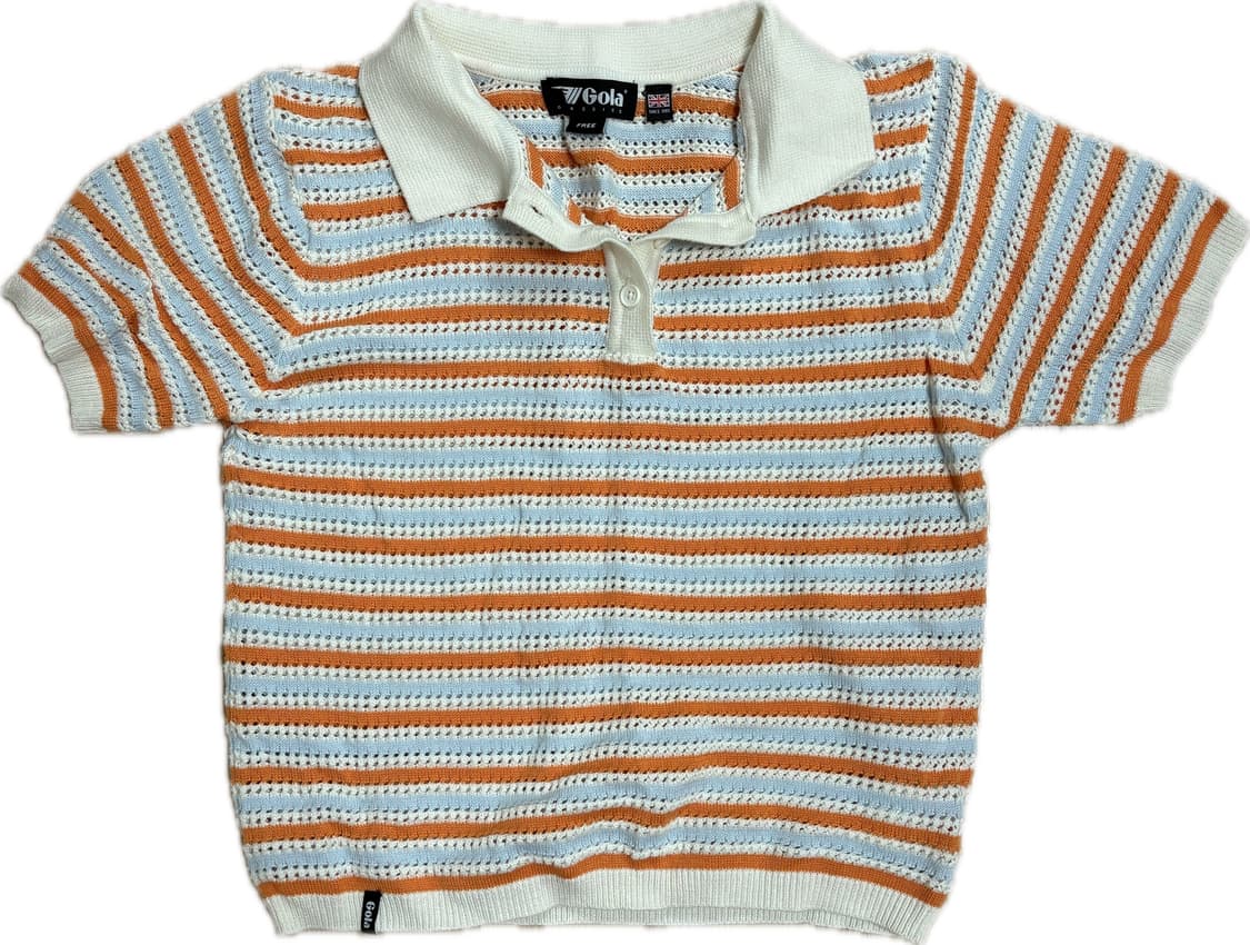 골라 반팔니트🍩 상품이미지1