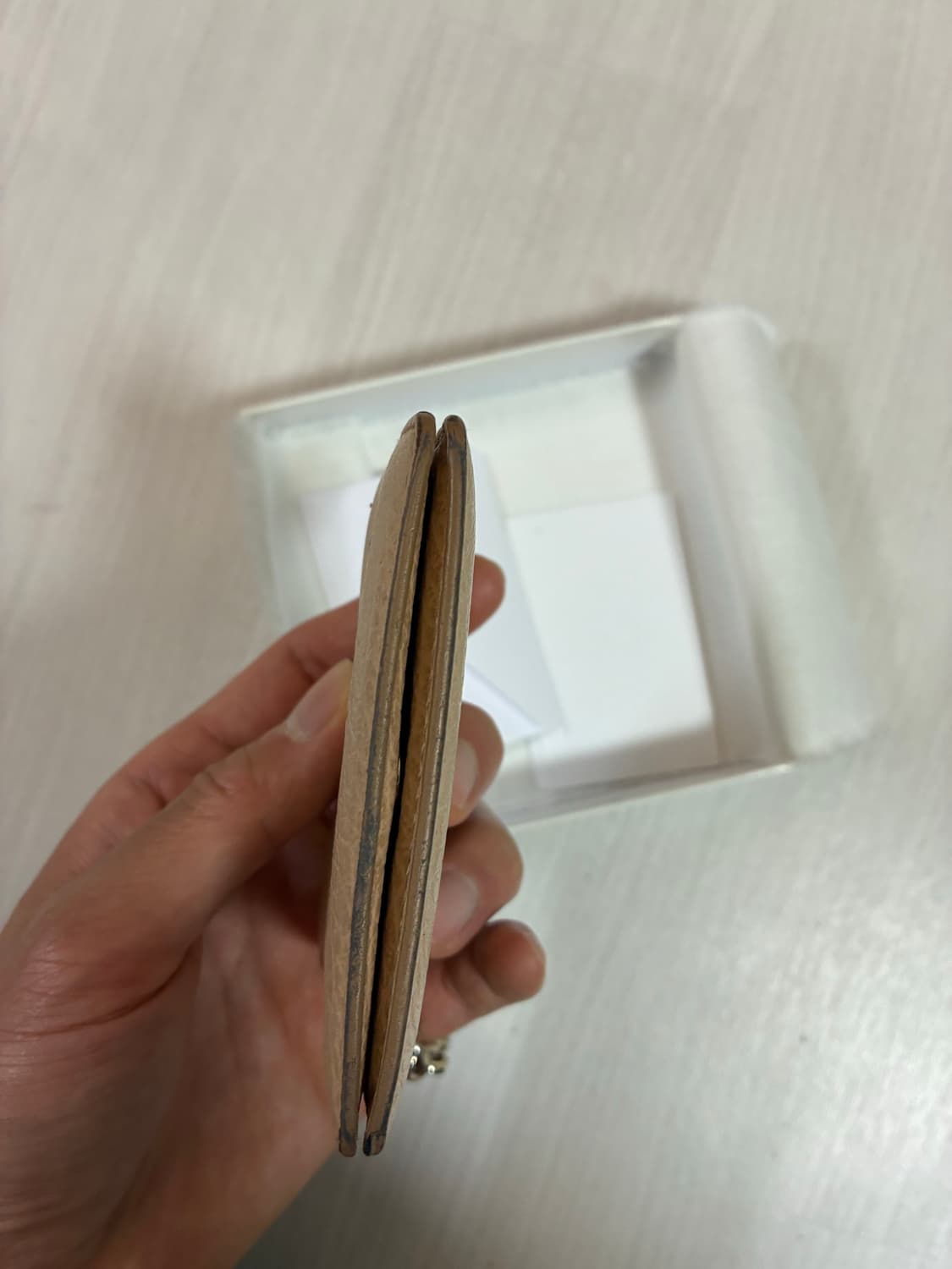 마르지엘라 키링 지갑 상품이미지2