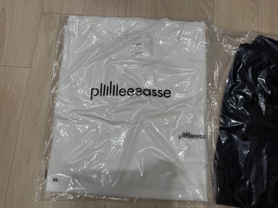 Plllllleeeasse 포켓 반팔티 ennoy everyone 상품이미지6