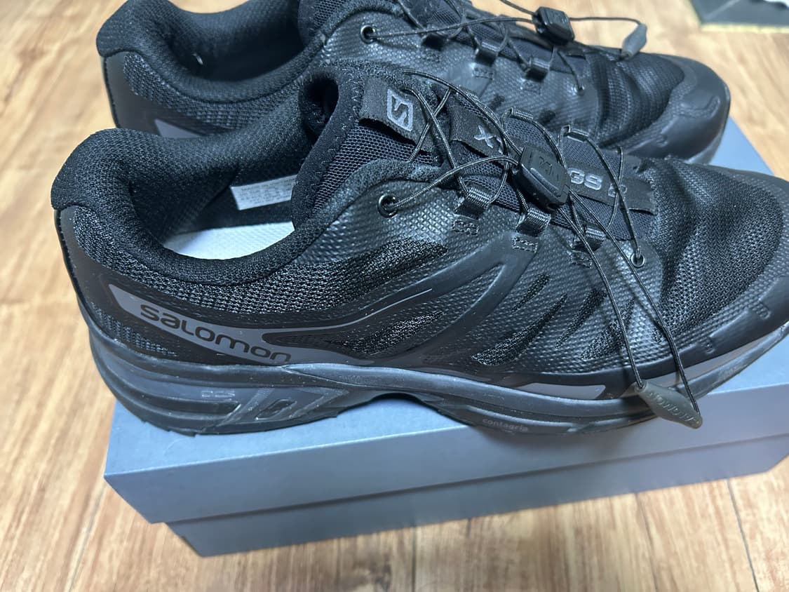 살로몬 xt wings adv black 270 상품이미지2