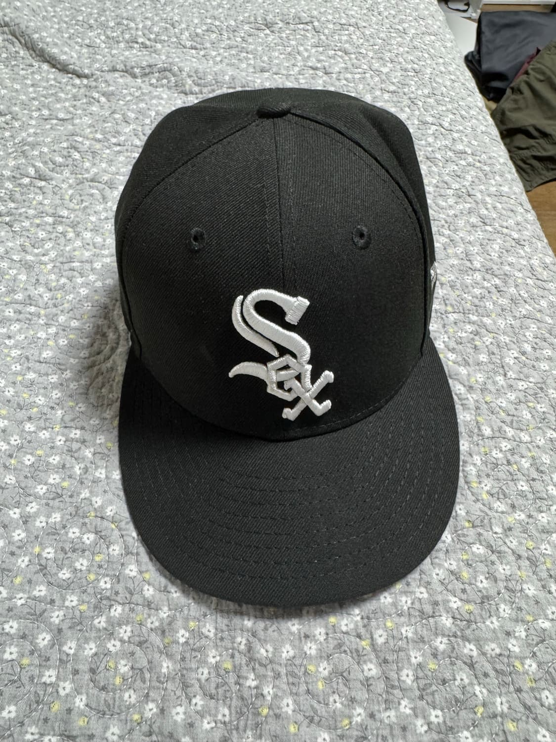 뉴에라 시카고화이트삭스 59fifty 상품이미지1