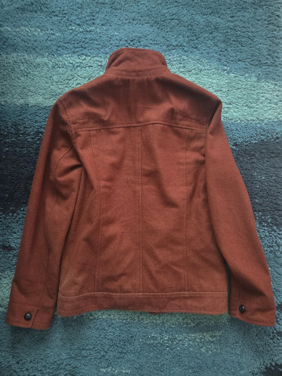 미쉘클랑 Michel Klein Wool Jacket 48 나플레롱자켓 상품이미지5