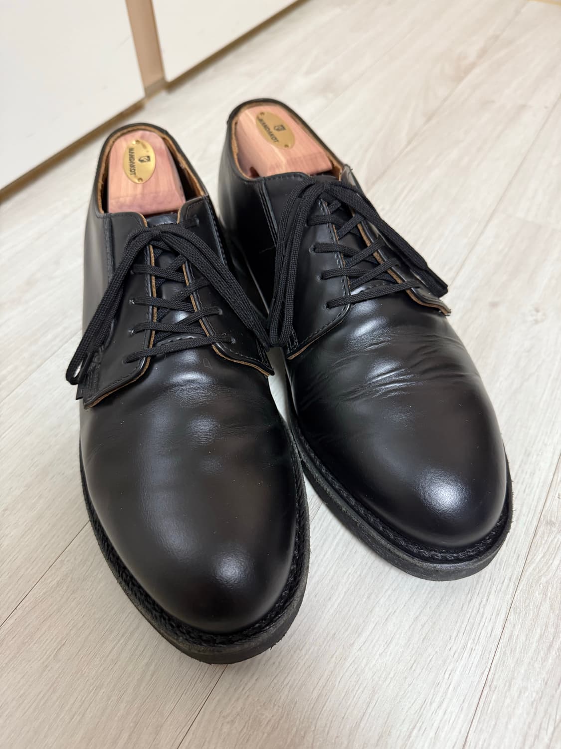 레드윙 포스트맨 101 블랙차파랄 265mm (US 8.5D) 상품이미지1