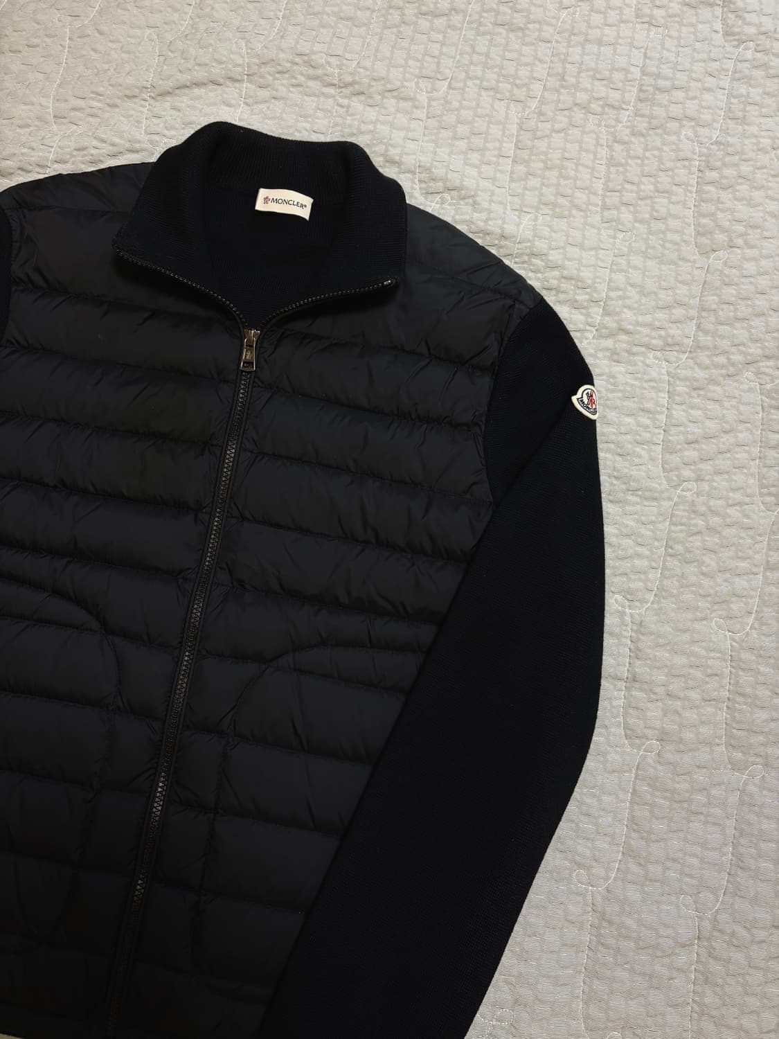 몽클레어 니트패딩 상품이미지2