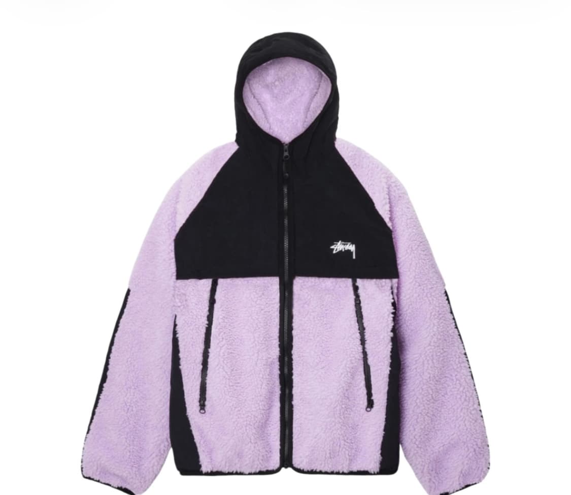 스투시 셰르파 자켓 상품이미지1