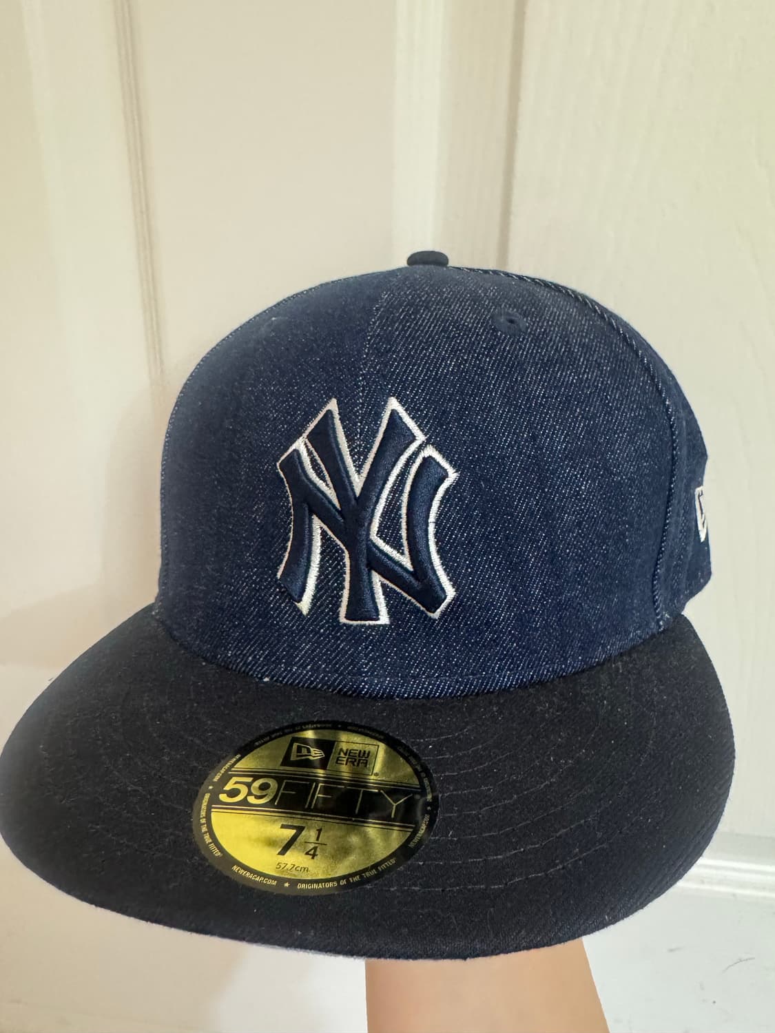 뉴에라 59fifty 뉴욕양키스 상품이미지1