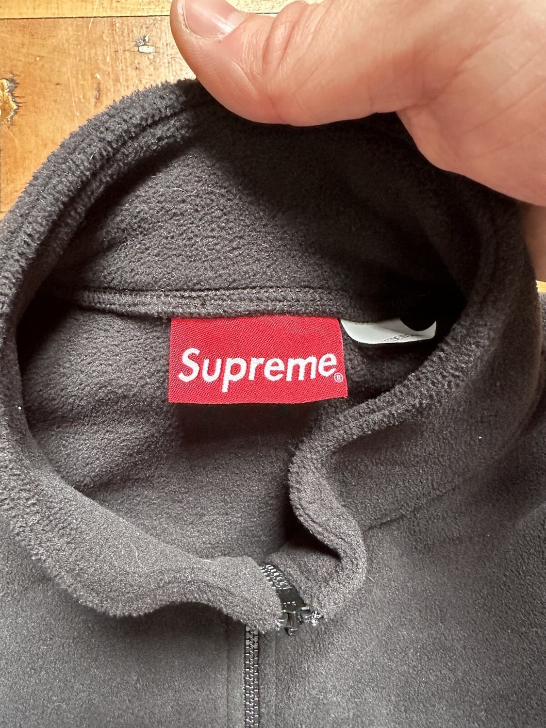 슈프림 폴라텍 플리스 자켓 상품이미지3