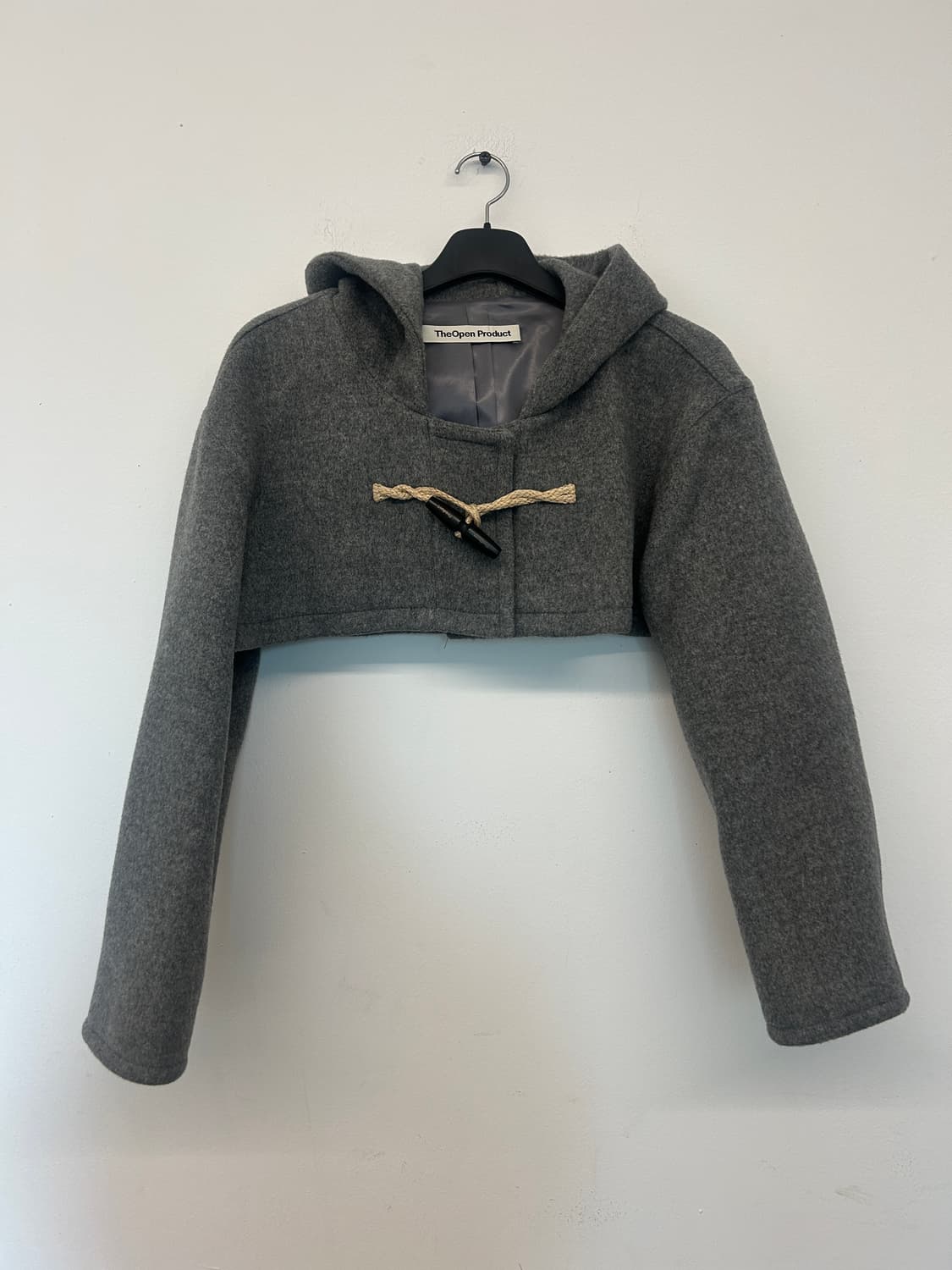 더오픈프로덕트 투웨이 더플코트 상품이미지6