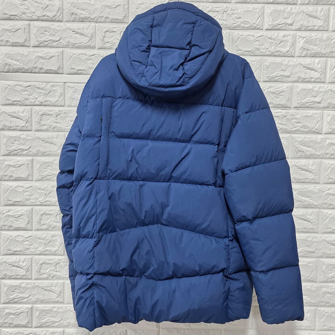 택포// 스파이더 패딩 XL (105) 상품이미지4