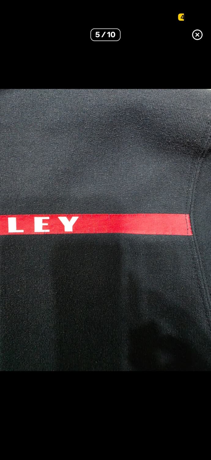 오클리 빈티지 후드 상품이미지5