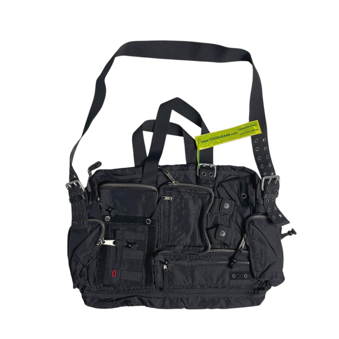 Tough jeansmith 13포켓 빅 크로스 백 상품이미지1