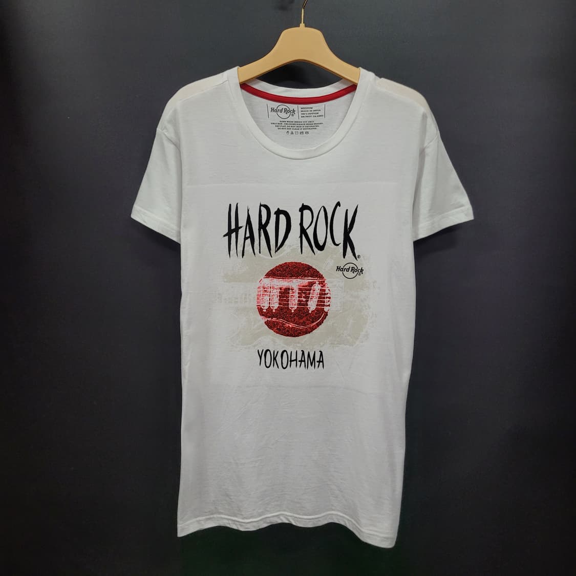 HARD ROCK 하드락 요코시마 락시크 셔츠 상품이미지7