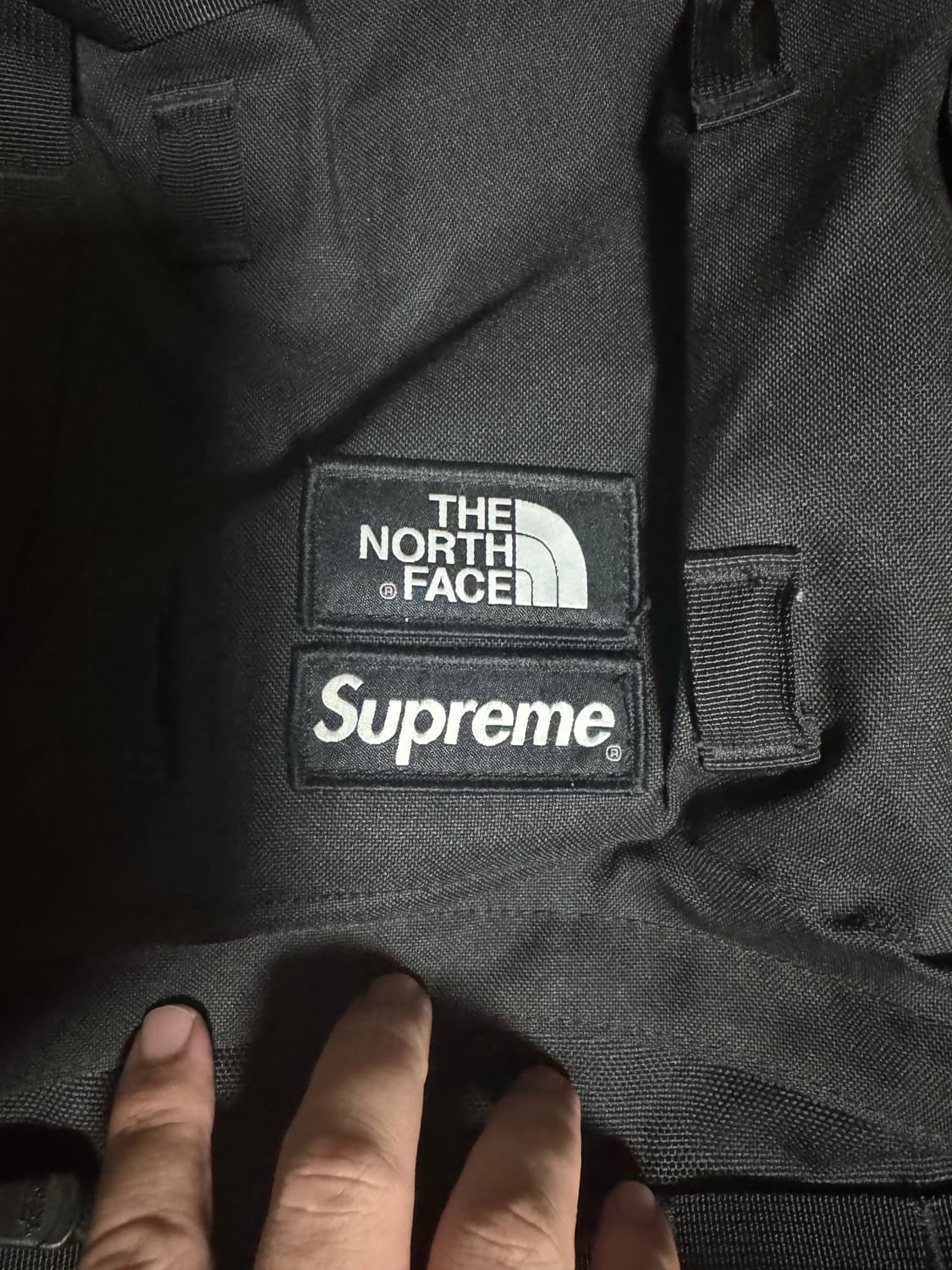 슈프림 노스페이스 스팁테크 백팩 상품이미지2