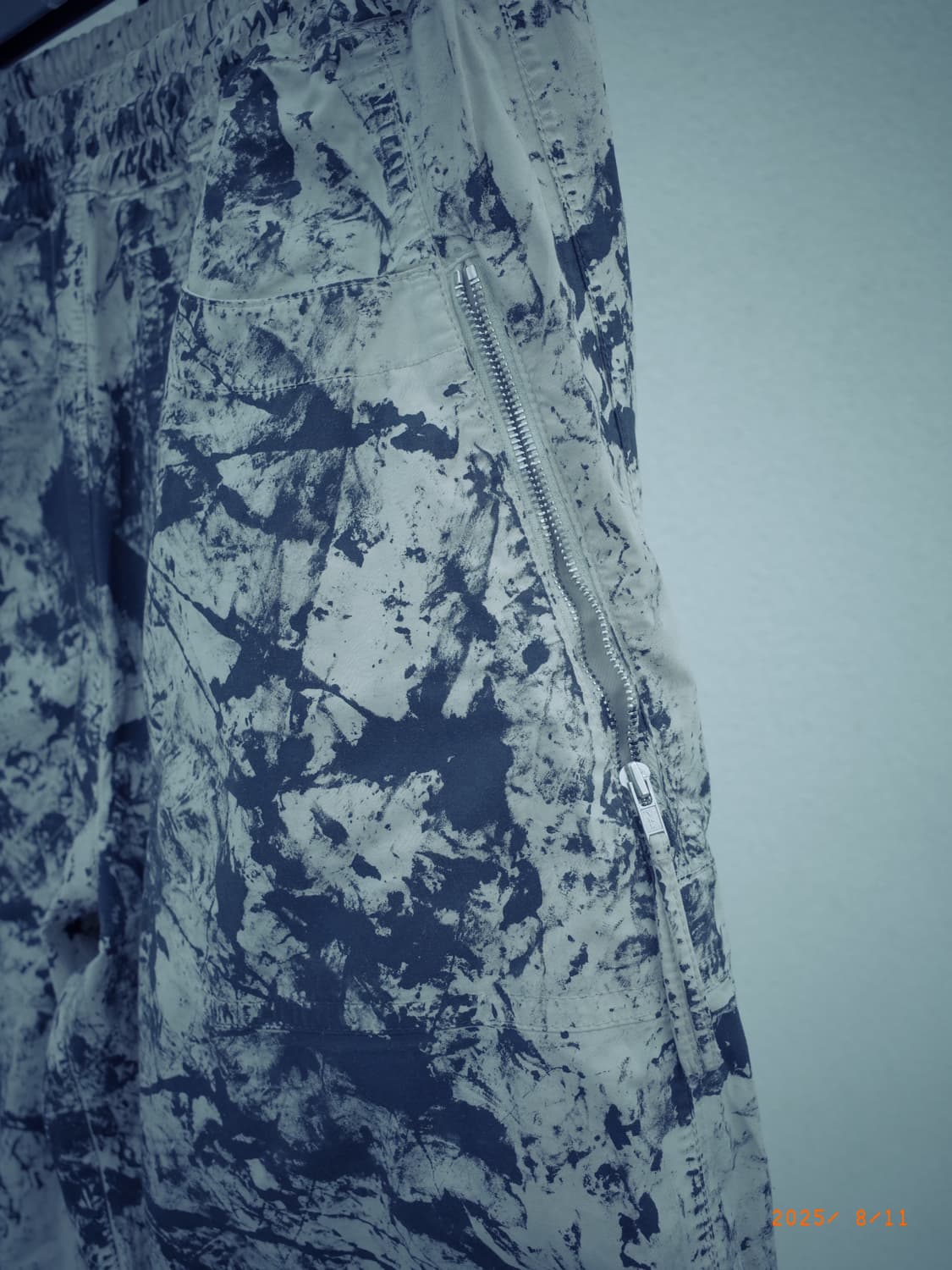 Arnar Mar Josson 2022 S/S Painted Pants 상품이미지5