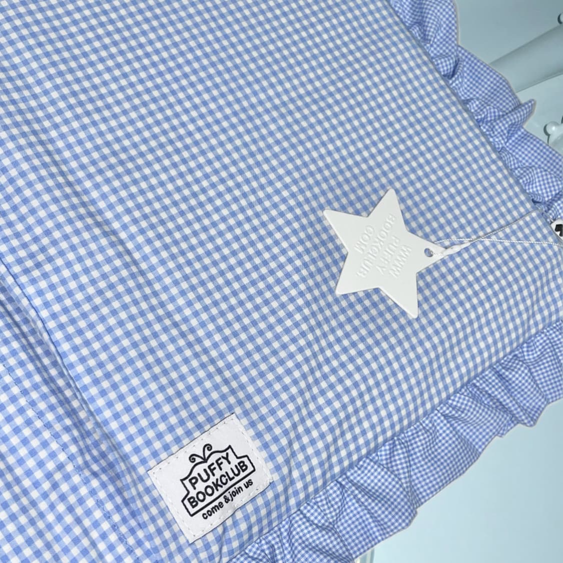 퍼피북클럽 노트북 파우치 M 상품이미지4