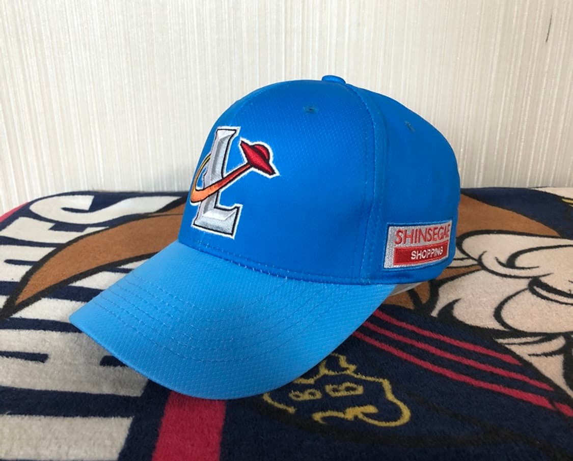 KBO 다이나핏 SSG랜더스 아기상어데이 모자/캡 M 상품이미지2