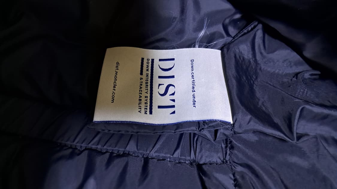 몽클레어 보에드 3여성블랙패딩 상품이미지8