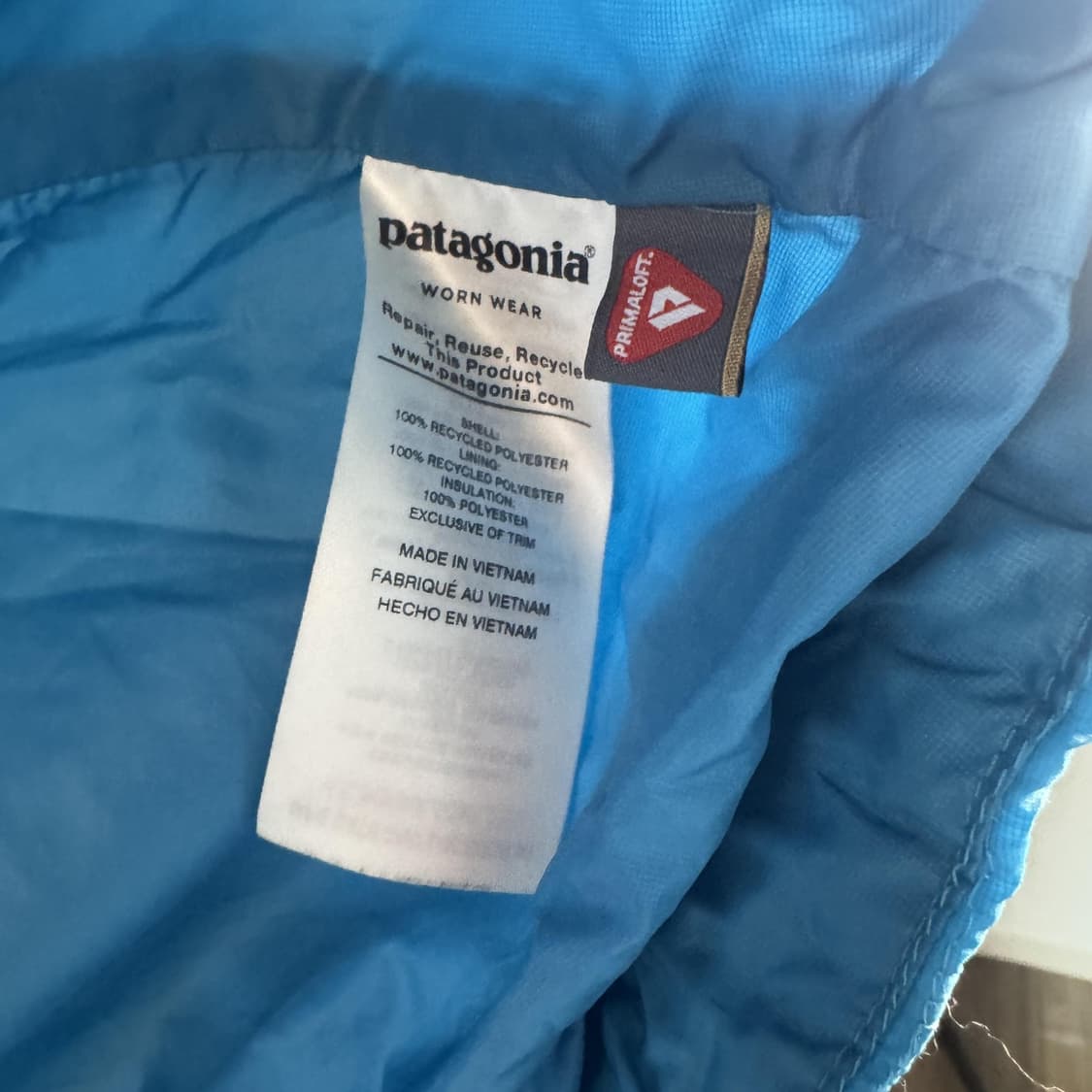 파타고니아 나노 퍼프 후디 경량패딩 상품이미지7