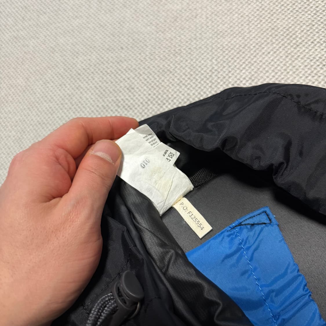 피엘라벤 FRILUFT 35L 백팩 배낭 등산가방 상품이미지8