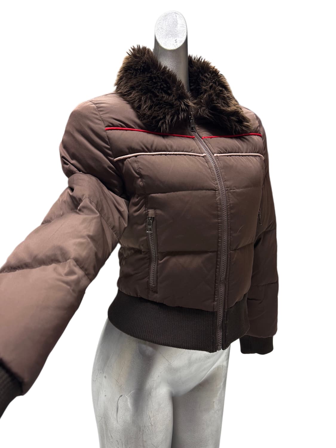 Chocolate Fur outer 🤎🍫 상품이미지2