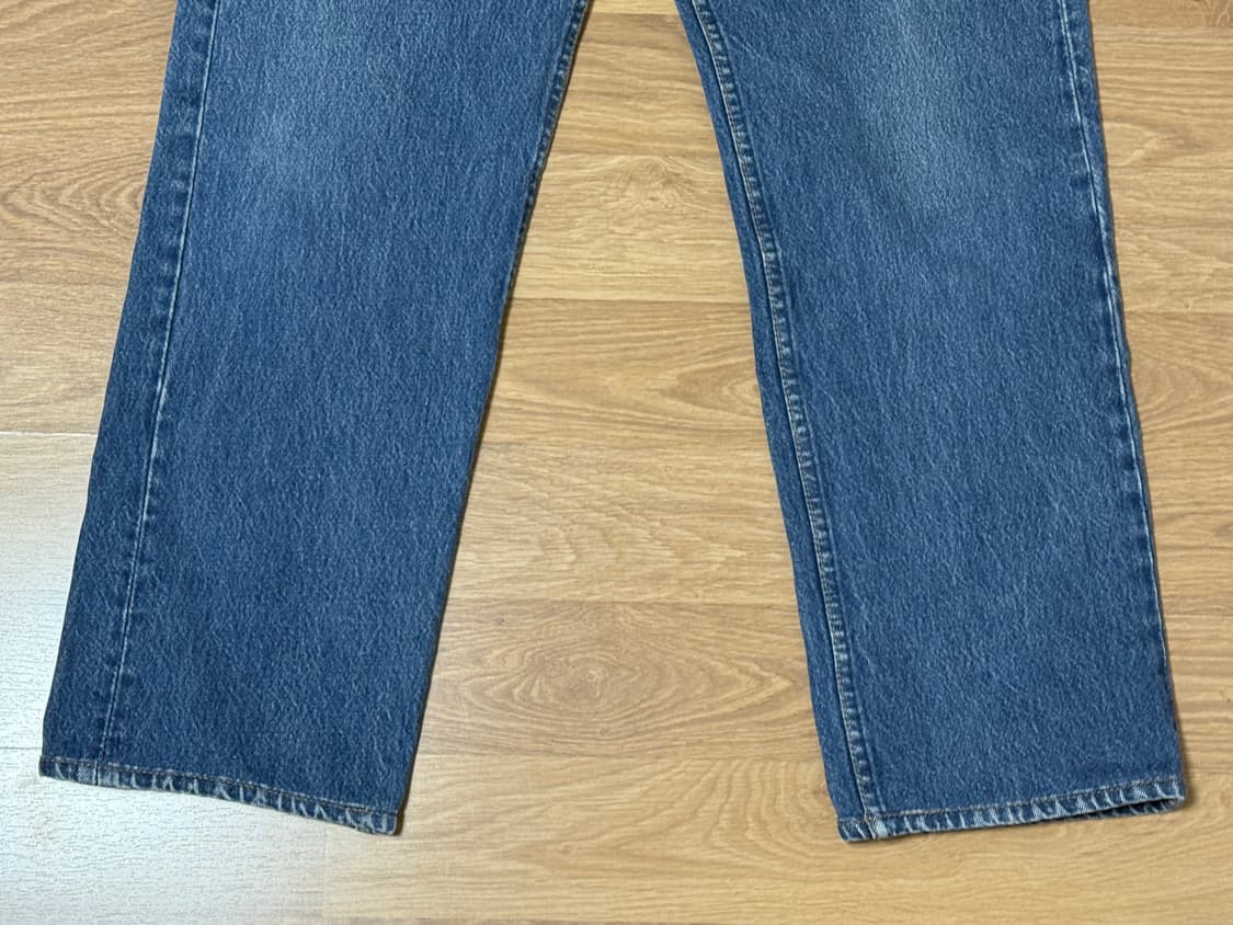 빈티지 리바이스 501 made in usa 36x32사이즈 상품이미지5