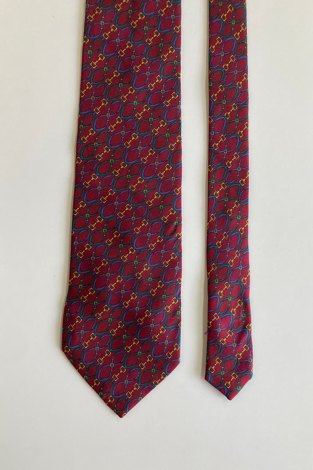 롱샴 넥타이 상품이미지1