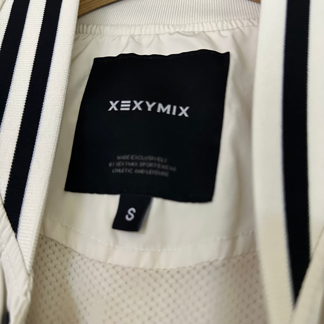 우먼S 젝시믹스 지켓 상품이미지4