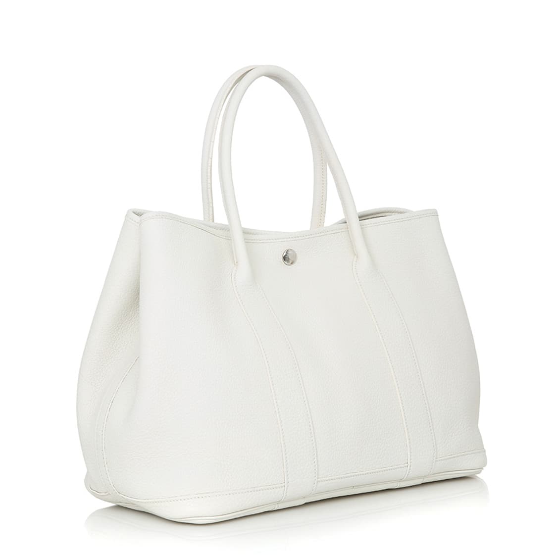 에르메스 가든파티 36CM 화이트 네곤다 N각인 상품이미지3