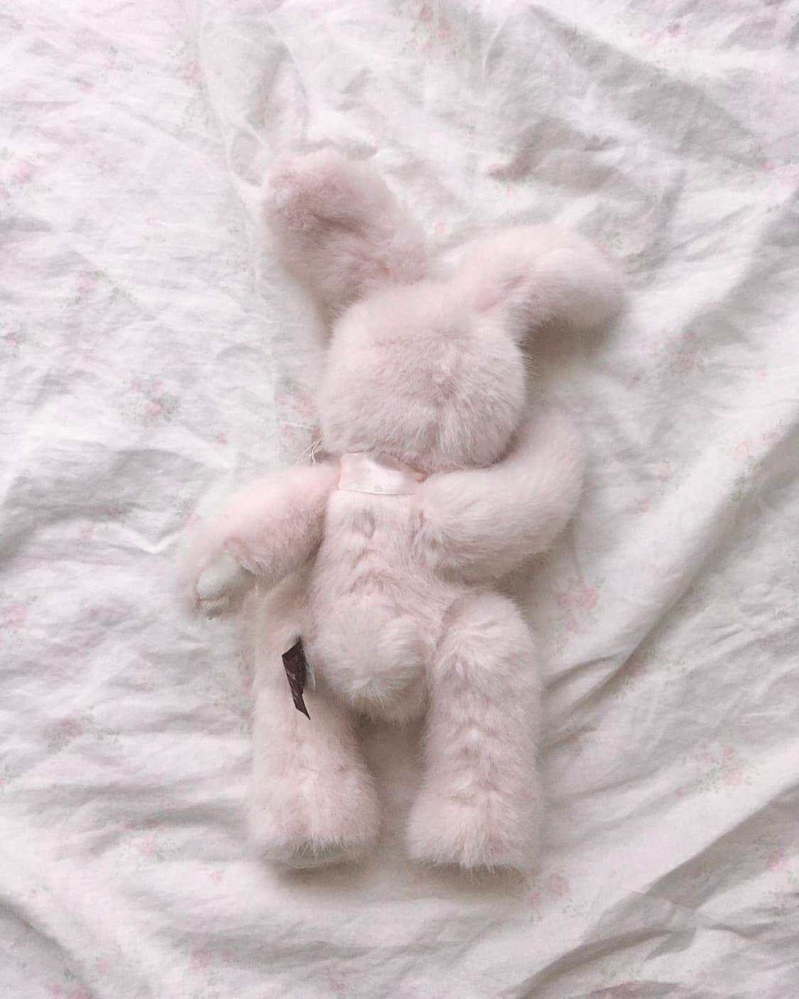 베어링턴 베이비 핑크 토끼 곰돌이 인형 상품이미지2