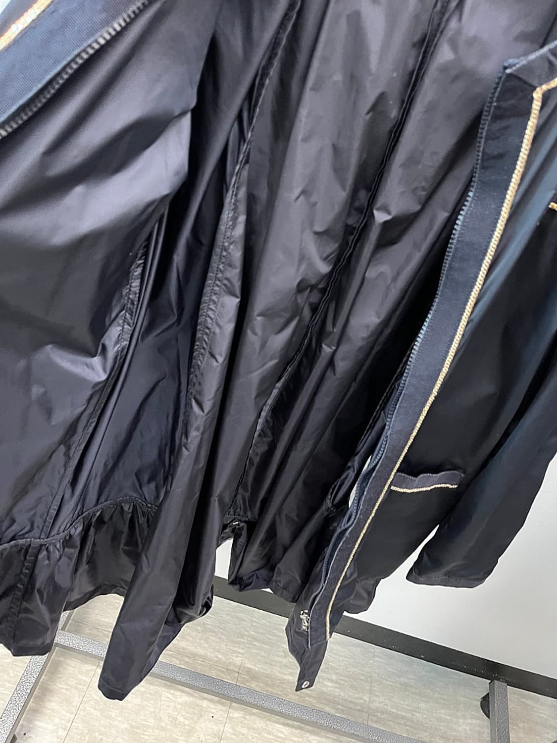 여) 몽클레어 x 사카이 유카리 야상자켓  상품이미지6