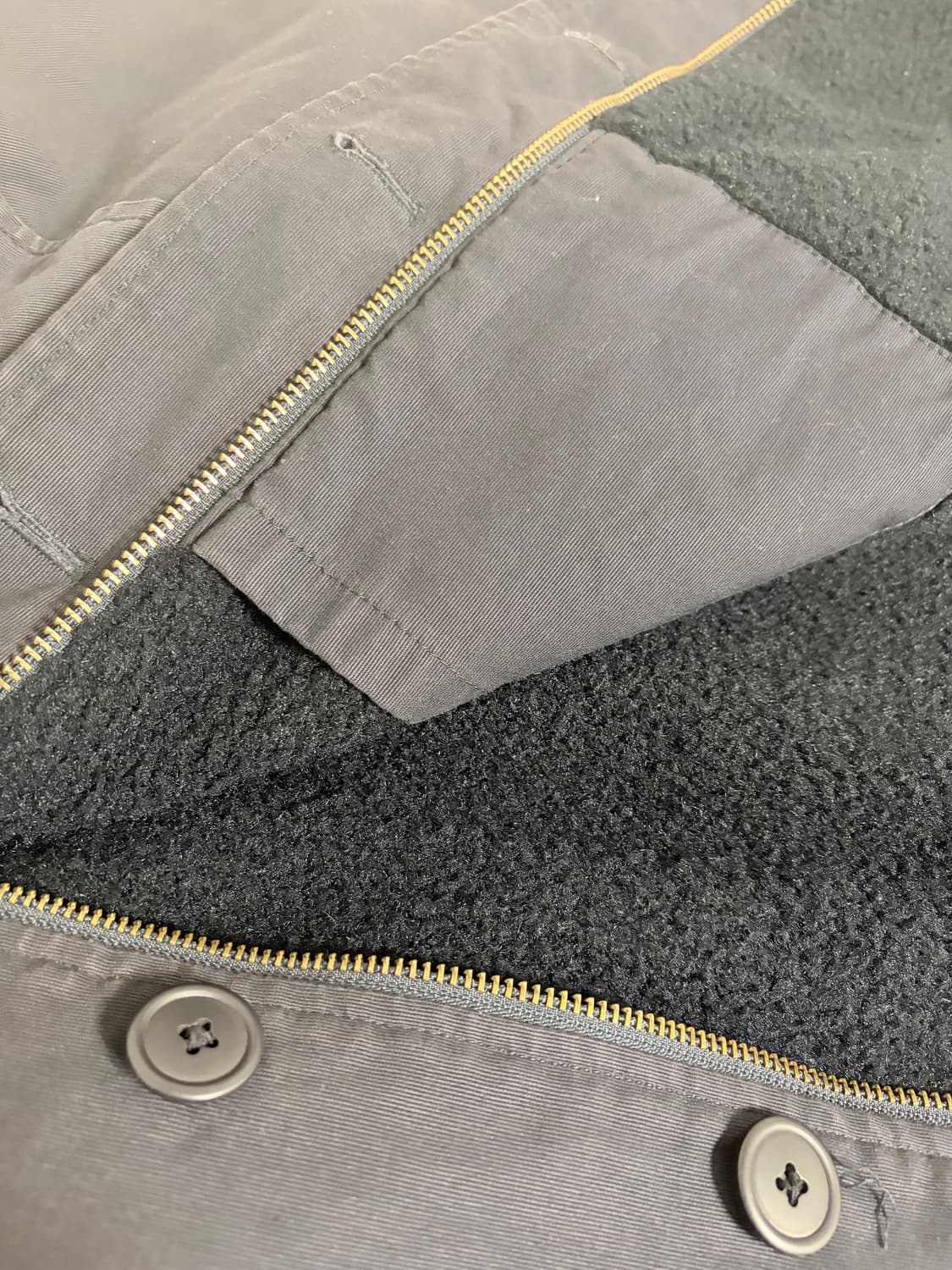 스투시 논카라 워크자켓 상품이미지3