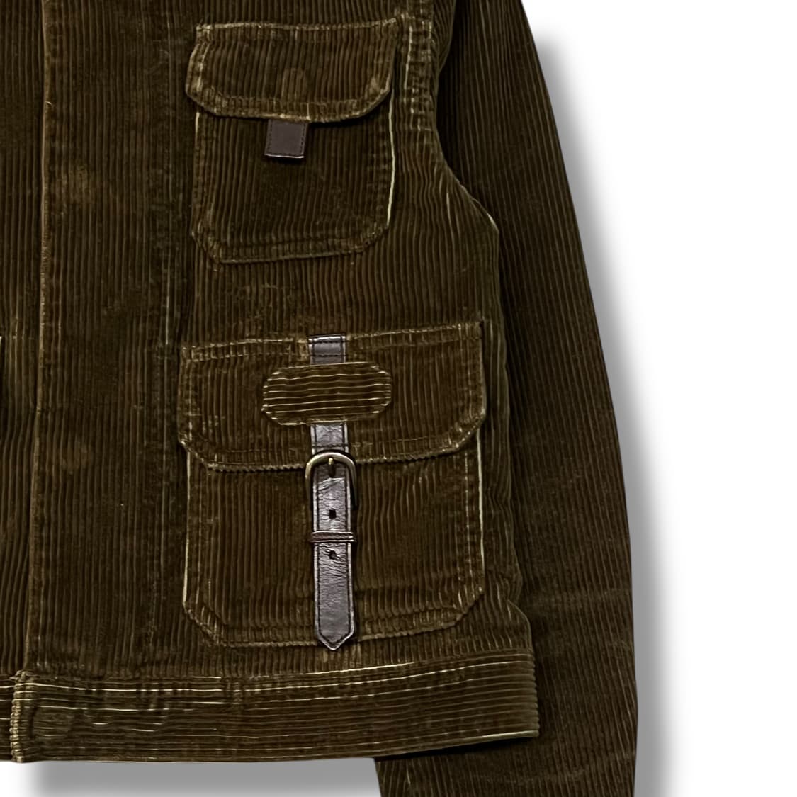  폴로랄프로렌 코듀로이 숏자켓 y13839 상품이미지5