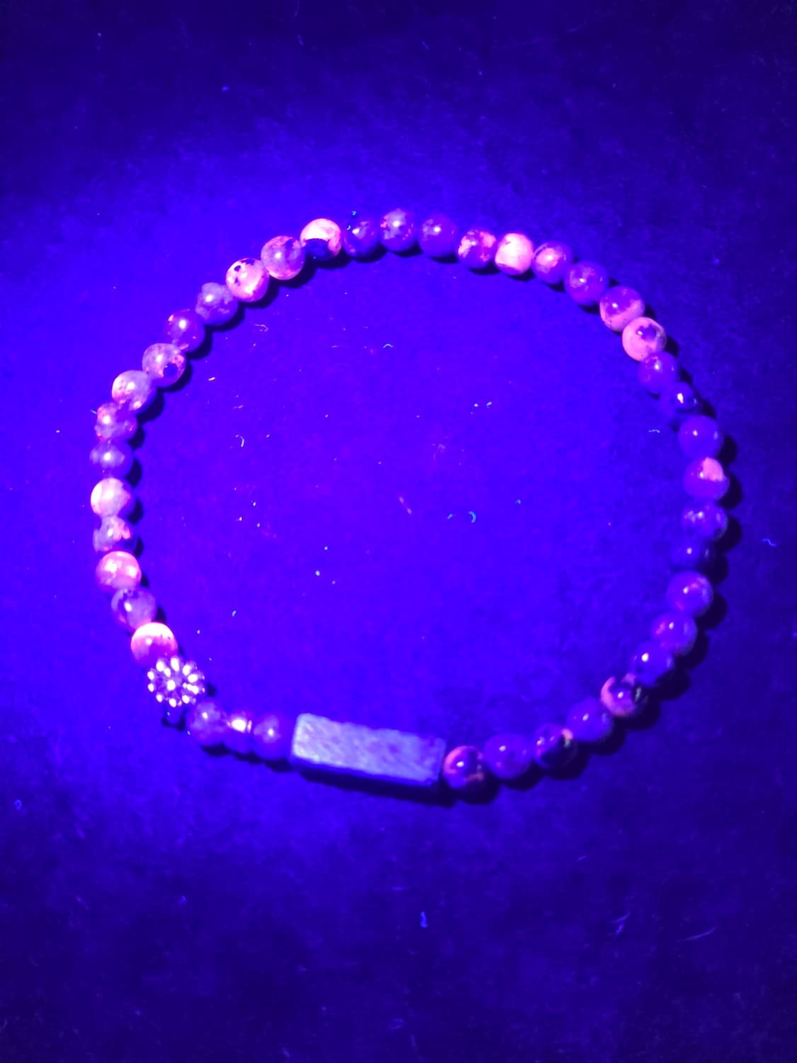 3Cross silver925 daisy simple bracelet 상품이미지1