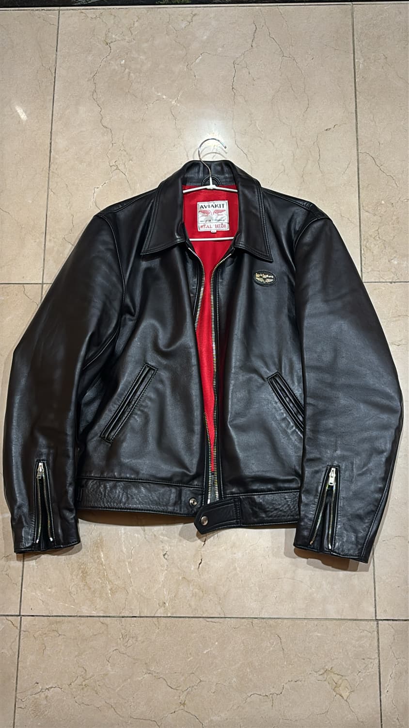 루이스레더 커세어 60 레귤러핏 42 상품이미지1