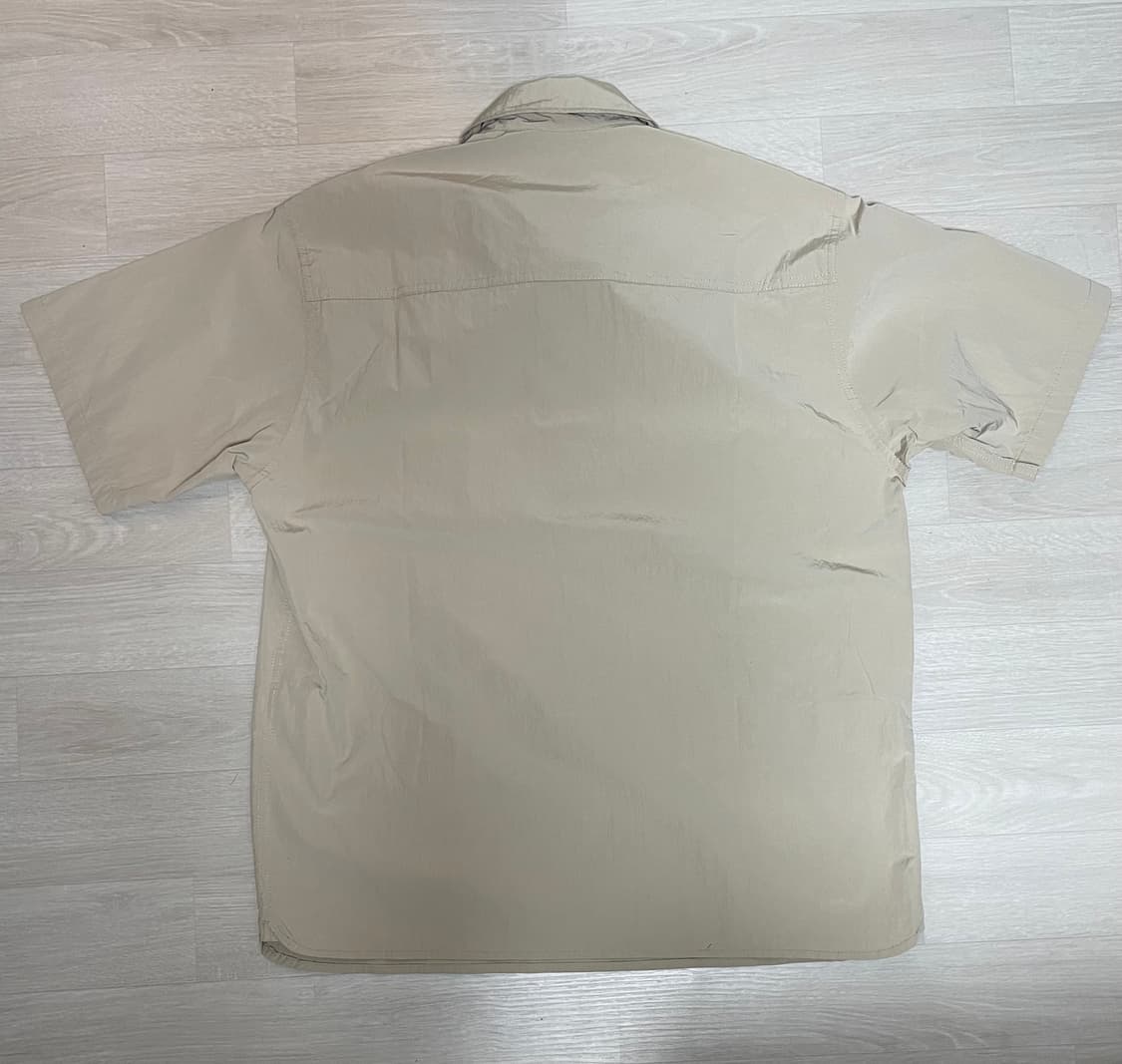 에스피오나지 Rico 2PK Pullover Shirts Beige M 상품이미지2