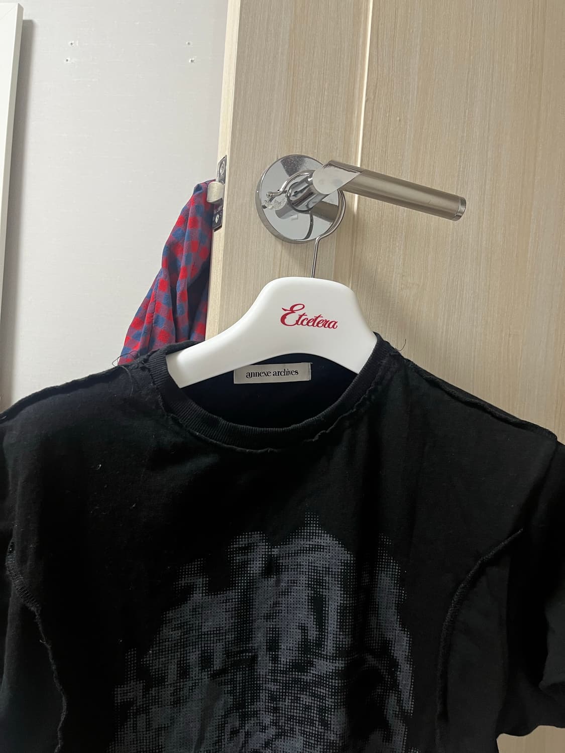 아넥스 아카이브 티셔츠 1사이즈 상품이미지4