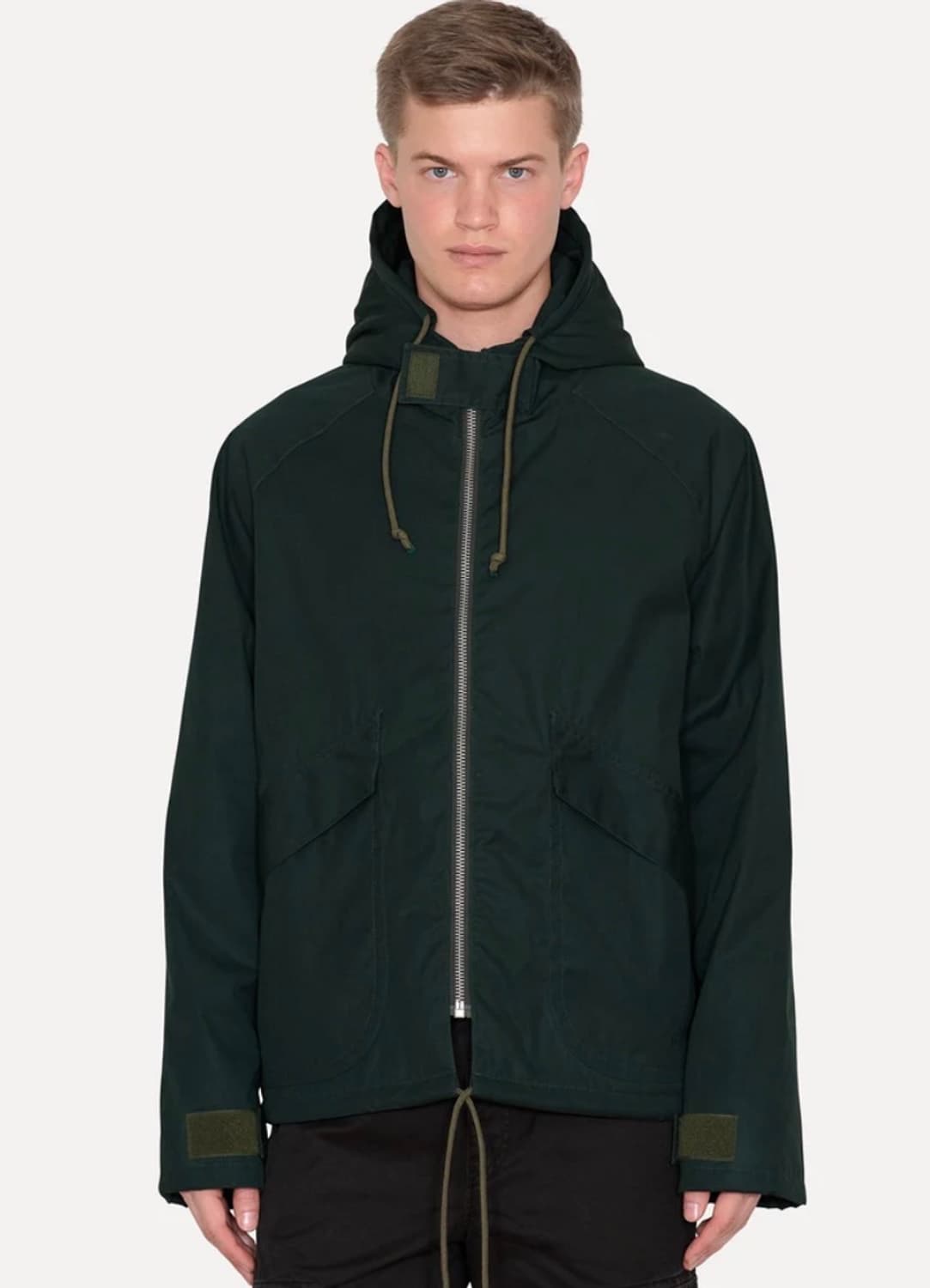 yeezy military waxed anorak 상품이미지1