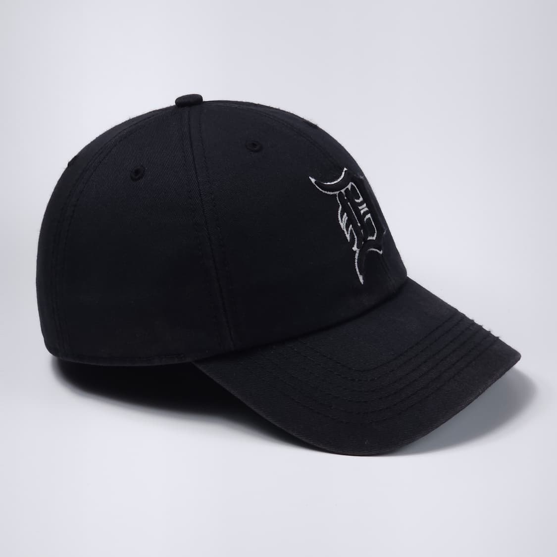 47 디트로이트 타이거스 블랙 MLB 빈티지 야구 볼캡 모자 상품이미지3