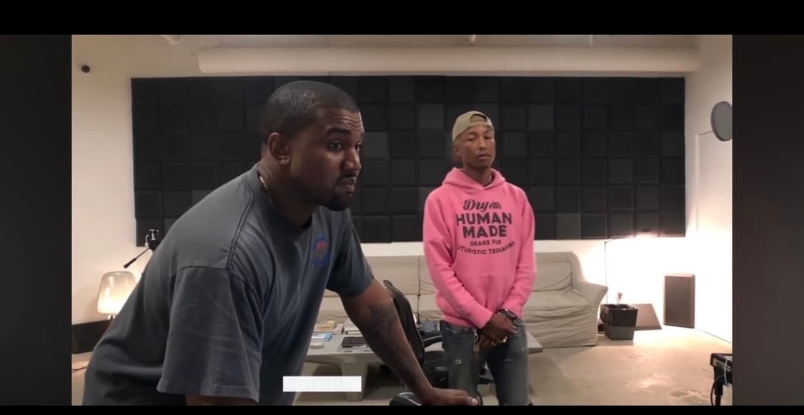 휴먼메이드 후드티 상품이미지1