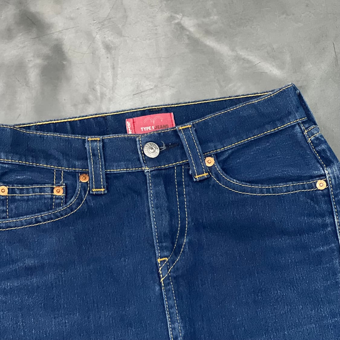  리바이스 데님 스커트 y15957 상품이미지3