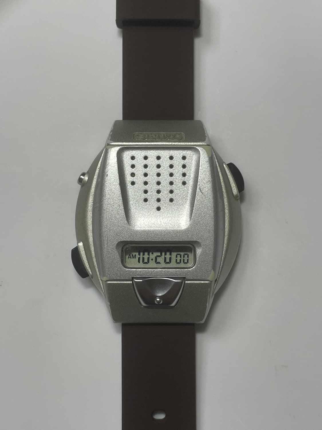 SEIKO - Seiko A860-4001 voice digital 상품이미지2