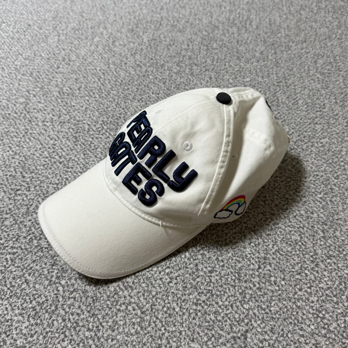 파리게이츠 볼캡 상품이미지3