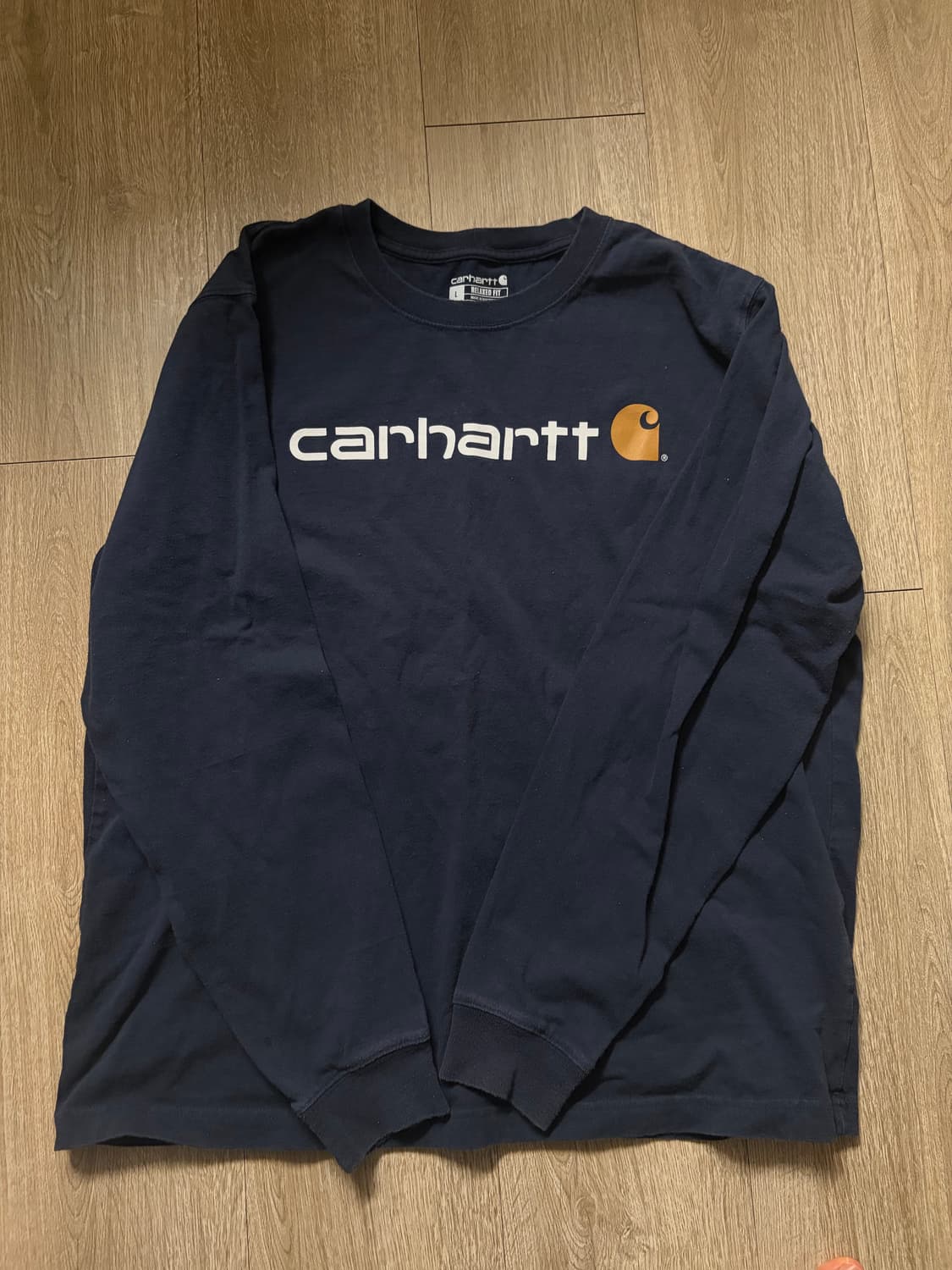 칼하트 롱슬리브 상품이미지1