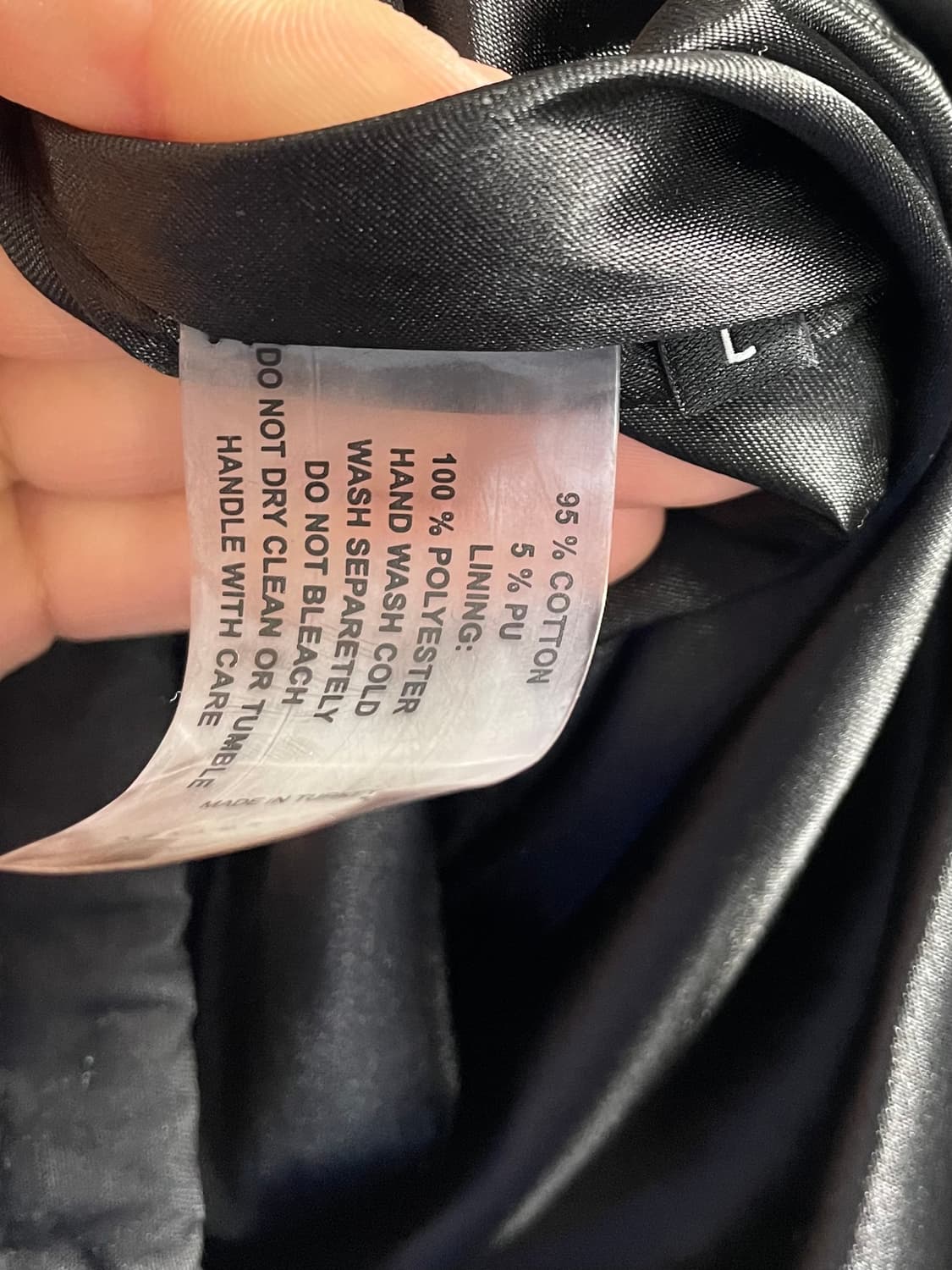 아스카 유어셀프 셔링 아노락 봄버 후디 (on.314) 상품이미지7