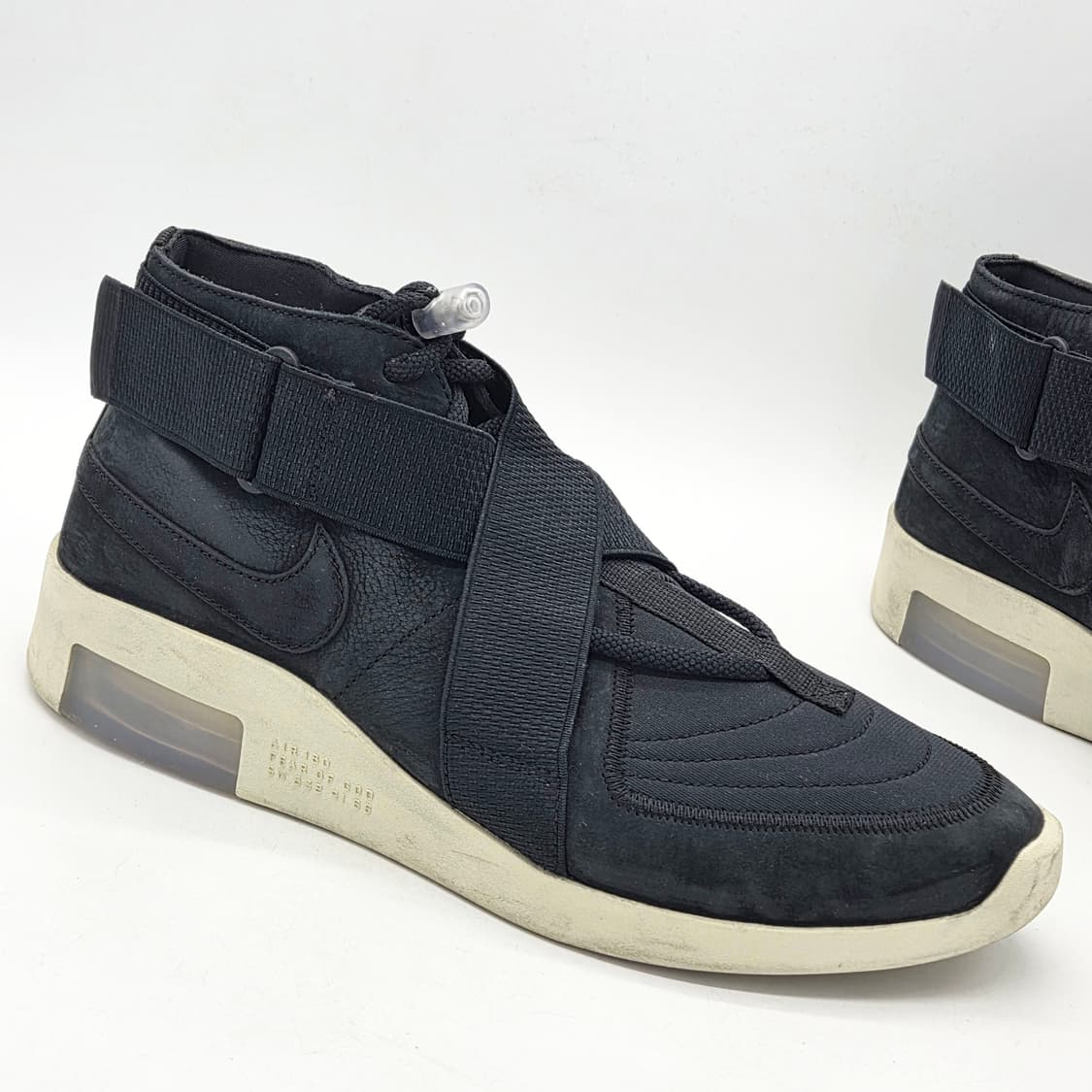 나이키 x 피어 오브 갓 에어 피어 오브 갓 레이드 블랙 (280) 상품이미지5